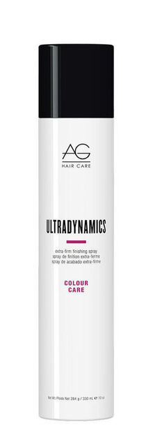 AG Care Ultradynamics Extra-Firm Finishing Spray AG Care Ultradynamics Extra-Firm Finishing Spray